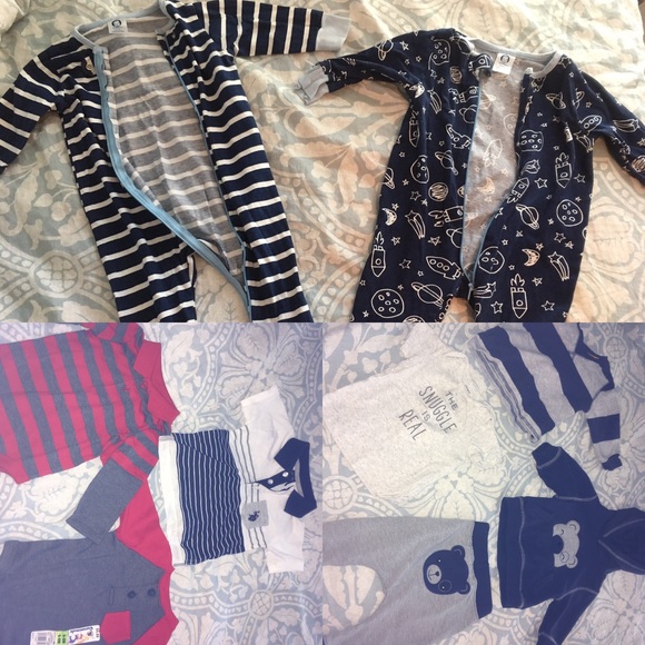 Baby boy clothes/must have items - Picture 7 of 8